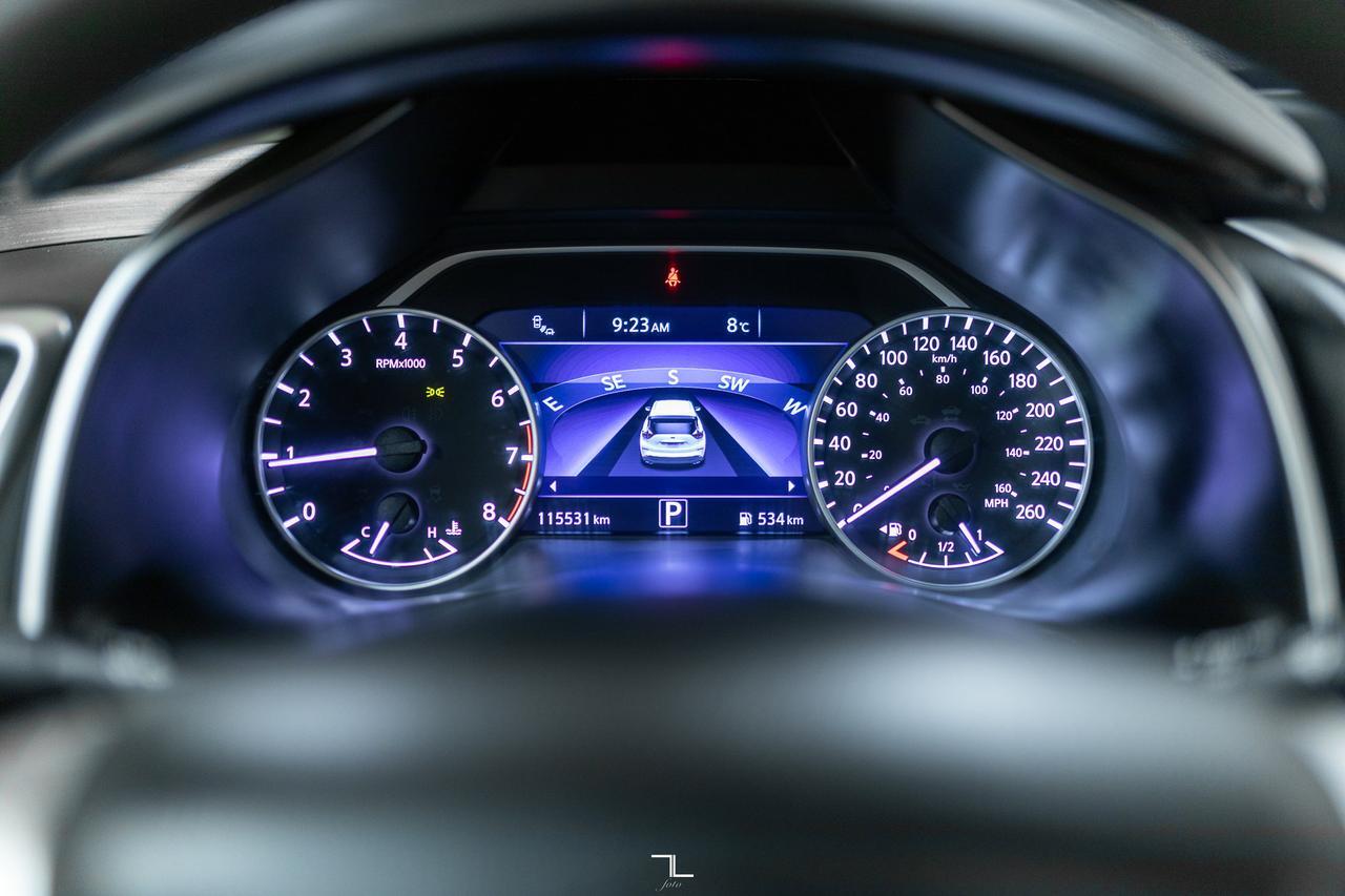 2017 Nissan Murano AWD Platinum Leather Roof Nav BCam Red Deer AB