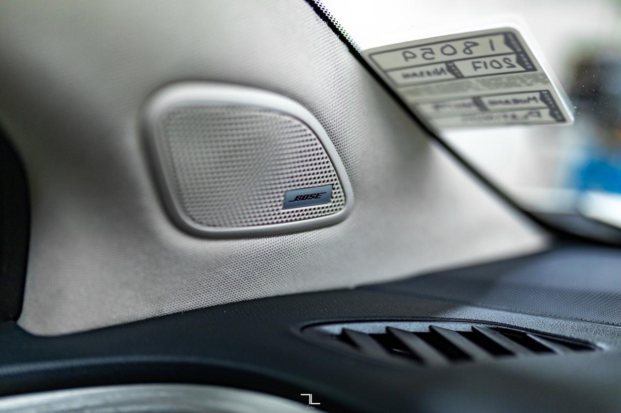 2017 Nissan Murano AWD Platinum Leather Roof Nav BCam Red Deer AB