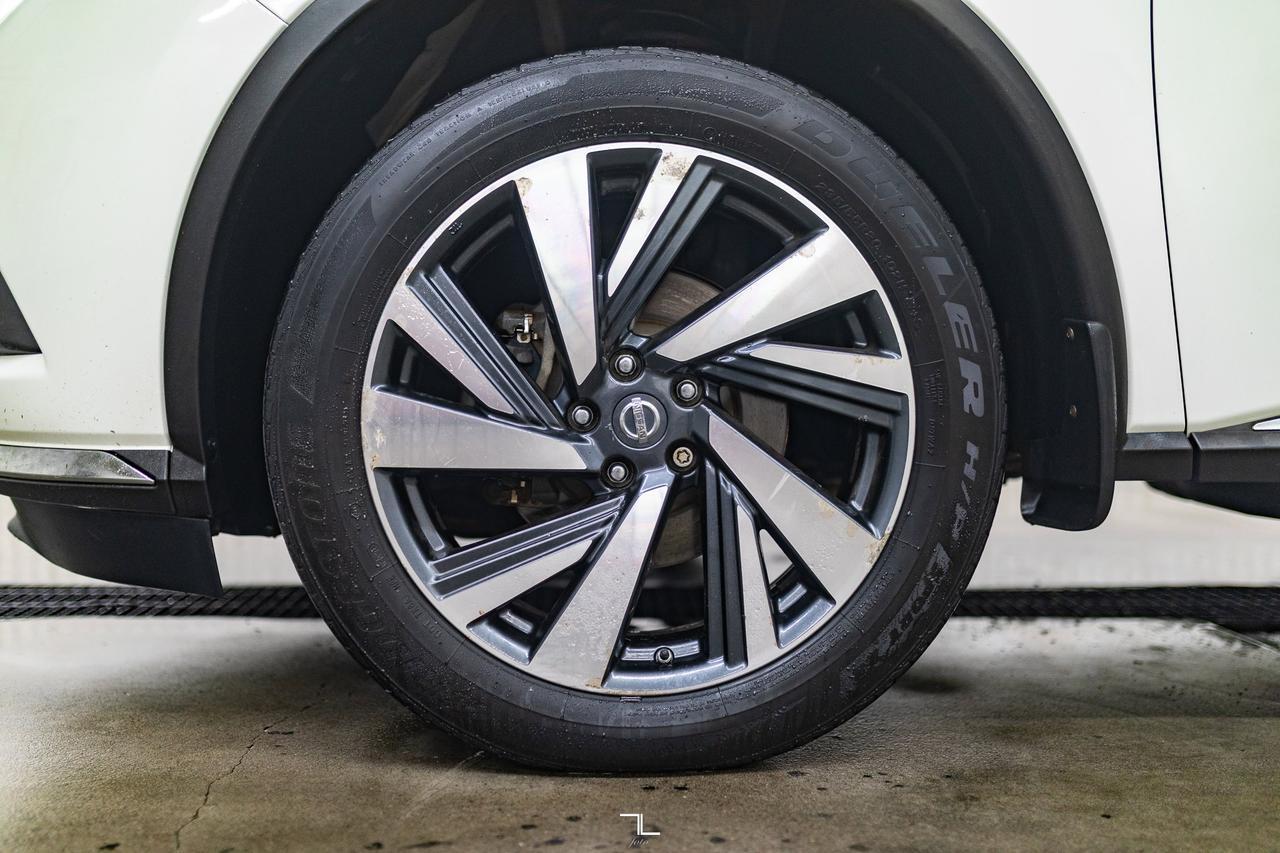 2017 Nissan Murano AWD Platinum Leather Roof Nav BCam Red Deer AB