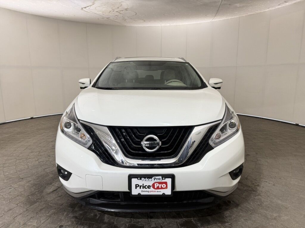 2017 Nissan Murano AWD Platinum