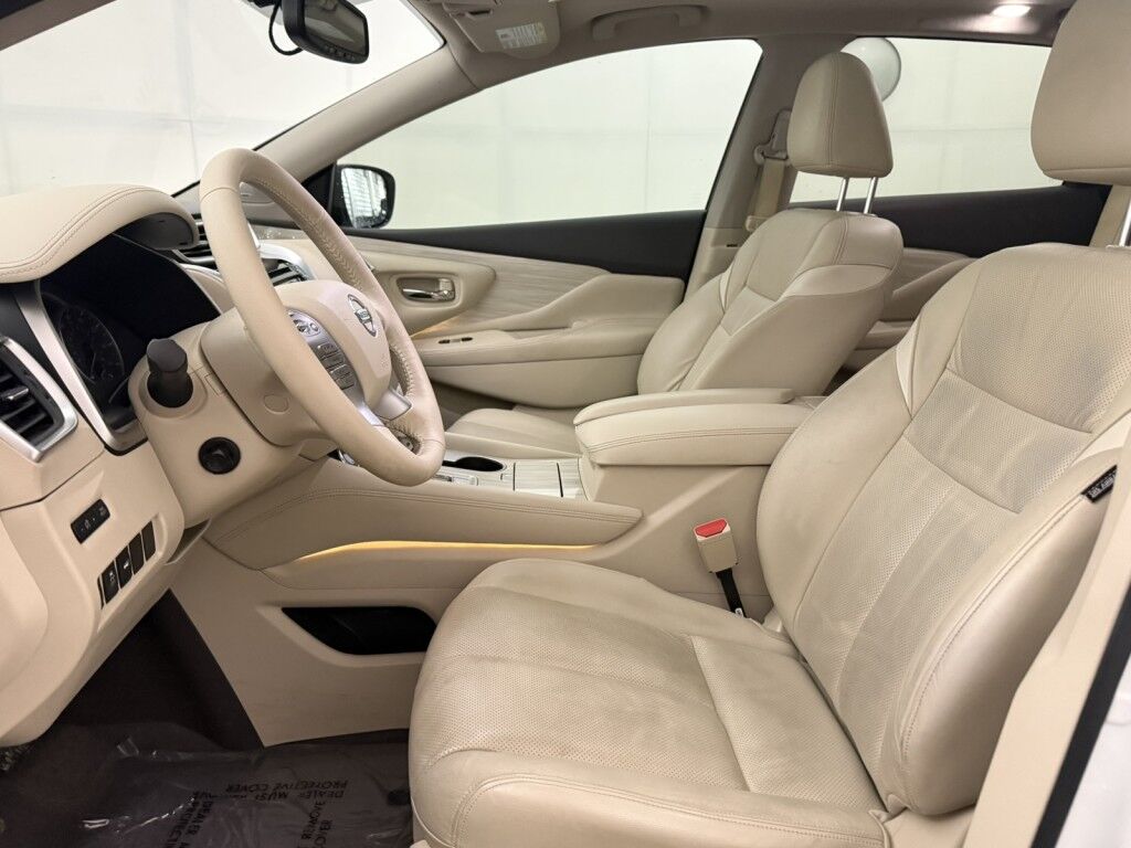 2017 Nissan Murano AWD Platinum Maumee OH