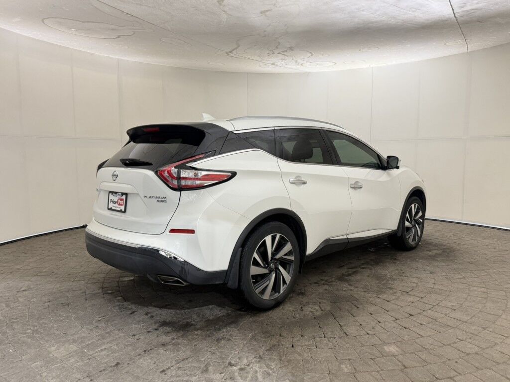 2017 Nissan Murano AWD Platinum Maumee OH