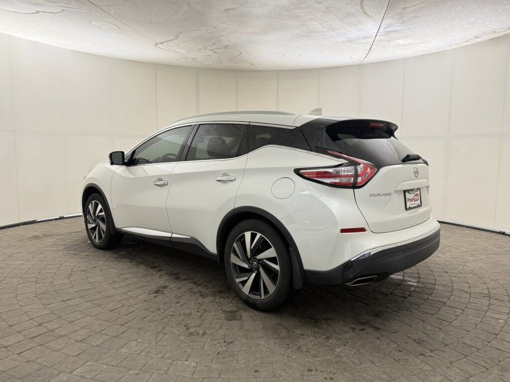 2017 Nissan Murano AWD Platinum Maumee OH