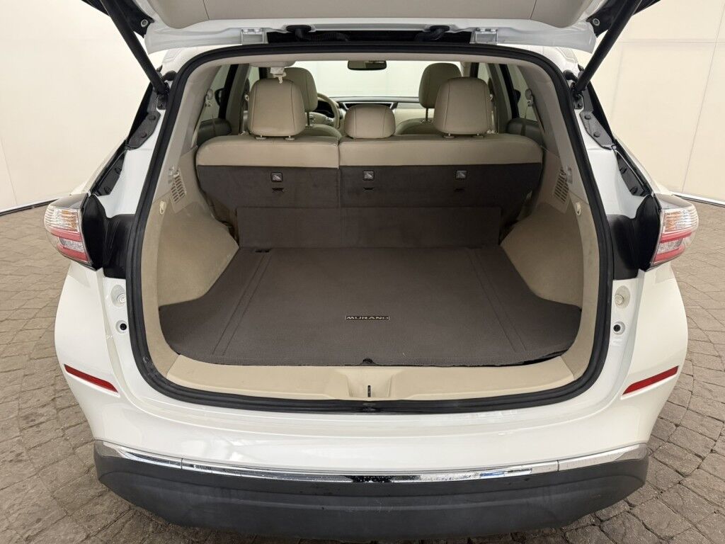 2017 Nissan Murano AWD Platinum Maumee OH