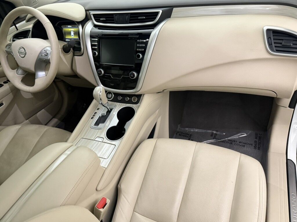 2017 Nissan Murano AWD Platinum Maumee OH