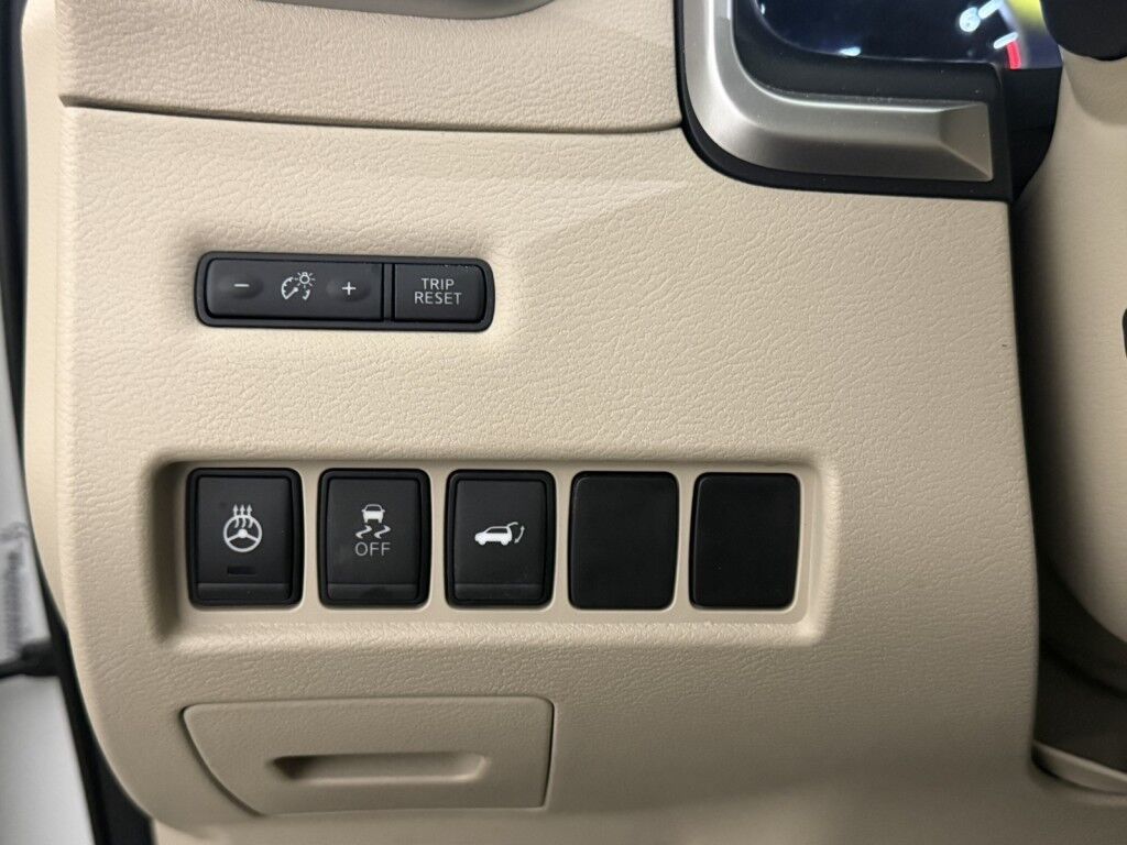 2017 Nissan Murano AWD Platinum Maumee OH