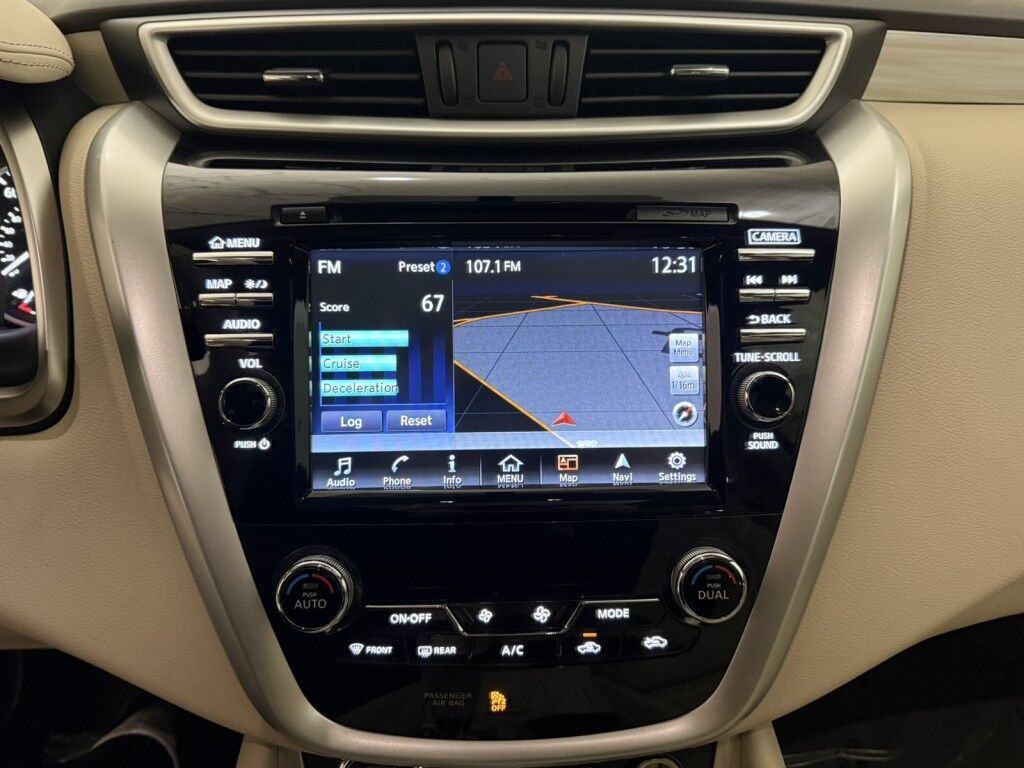 2017 Nissan Murano AWD Platinum Maumee OH