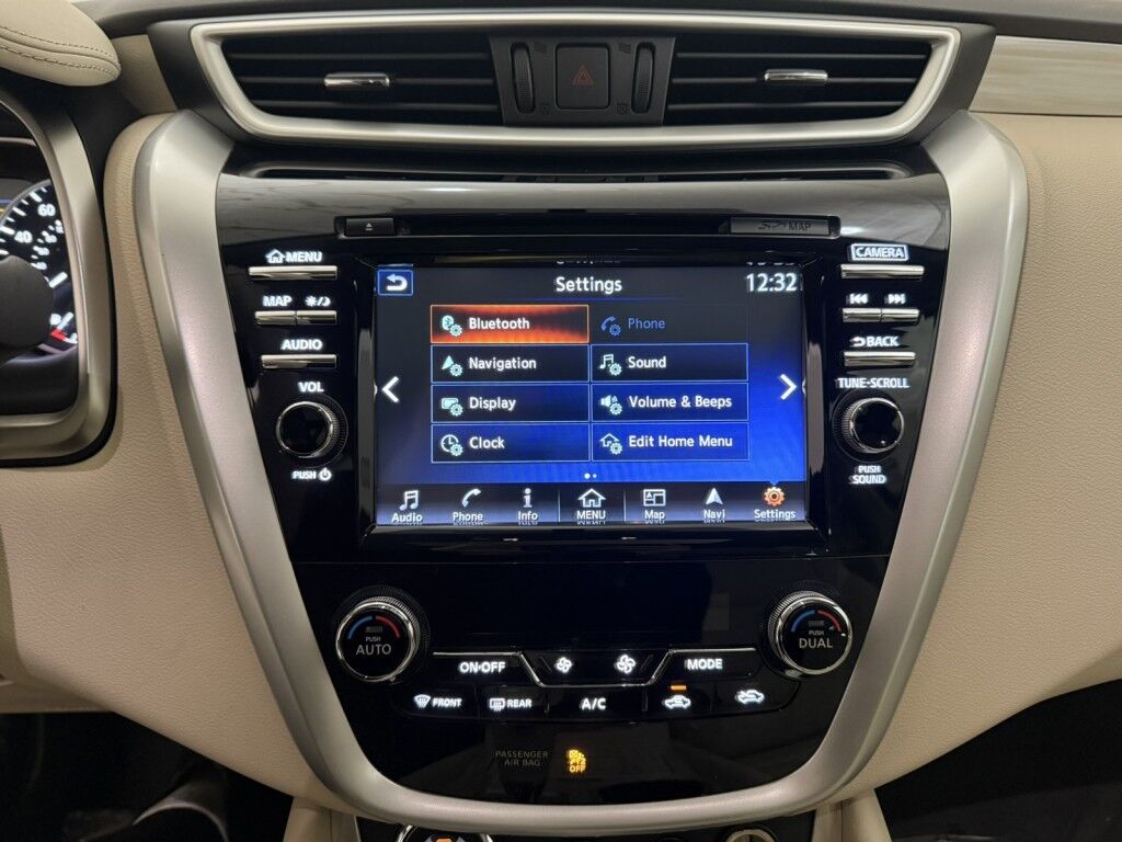 2017 Nissan Murano AWD Platinum Maumee OH