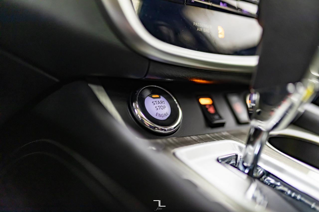 2017 Nissan Murano AWD SL Leather Roof Nav BCam Red Deer AB