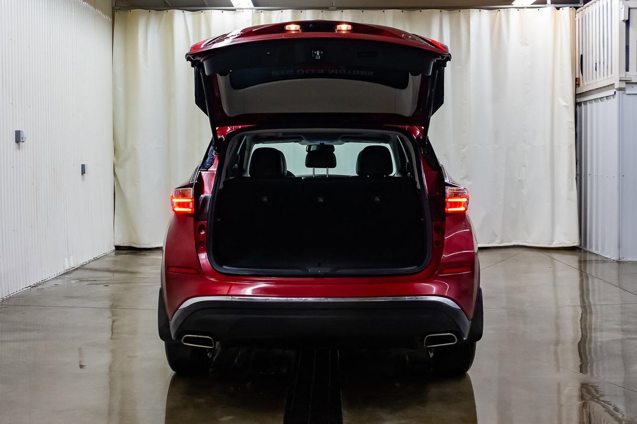 2017 Nissan Murano AWD SL Leather Roof Nav Red Deer AB