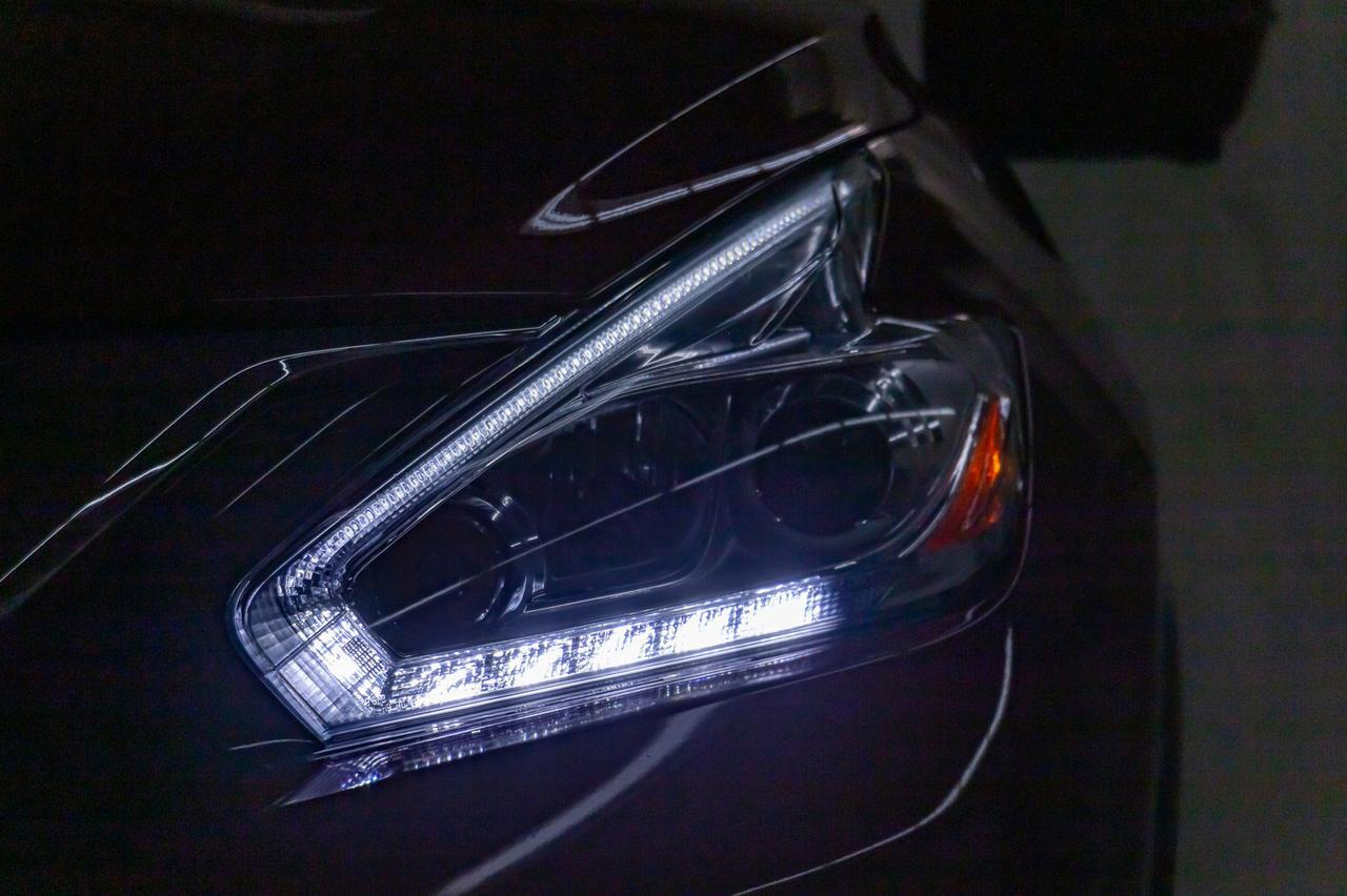 2017 Nissan Murano AWD SL Leather Roof Nav Red Deer AB