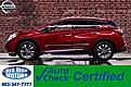 2017 Nissan Murano AWD SL Leather Roof Nav