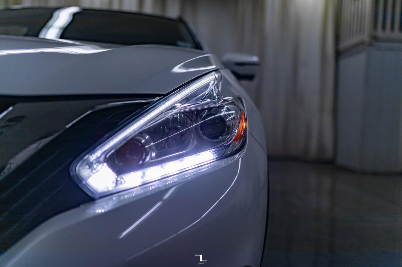 2017 Nissan Murano AWD SV Nav Roof BCam Red Deer AB