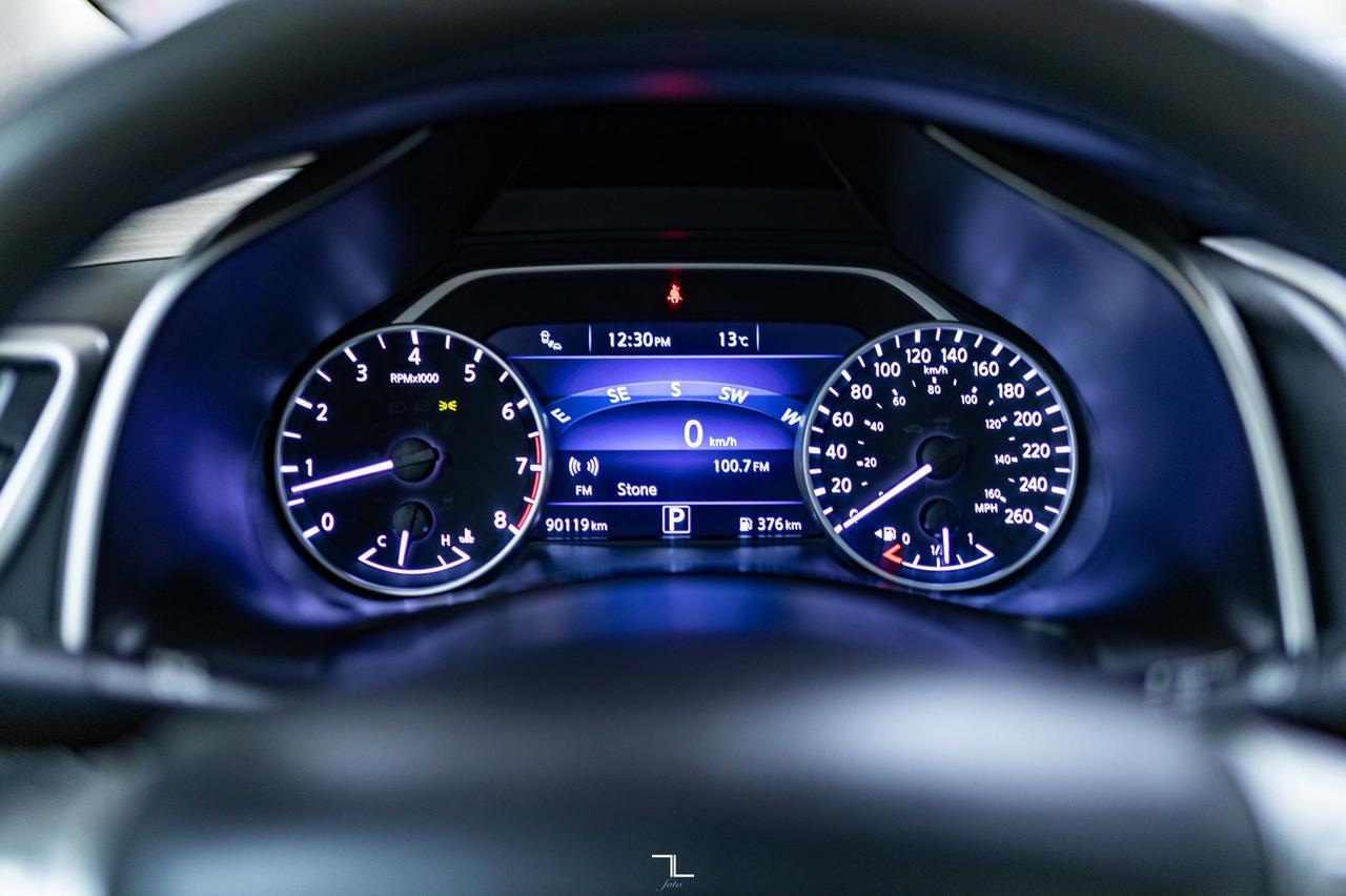 2017 Nissan Murano AWD SV Nav Roof BCam Red Deer AB