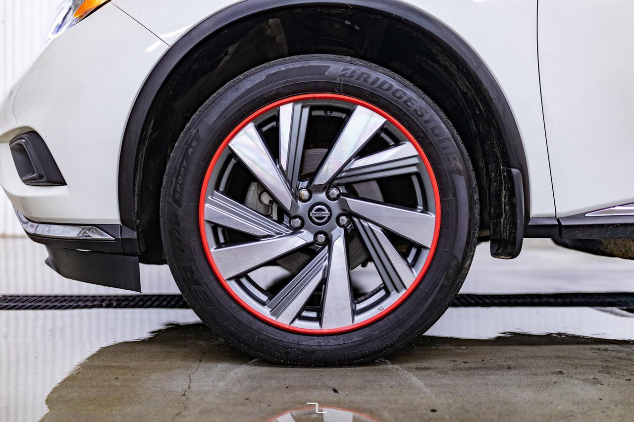 2017 Nissan Murano AWD SV Nav Roof BCam Red Deer AB