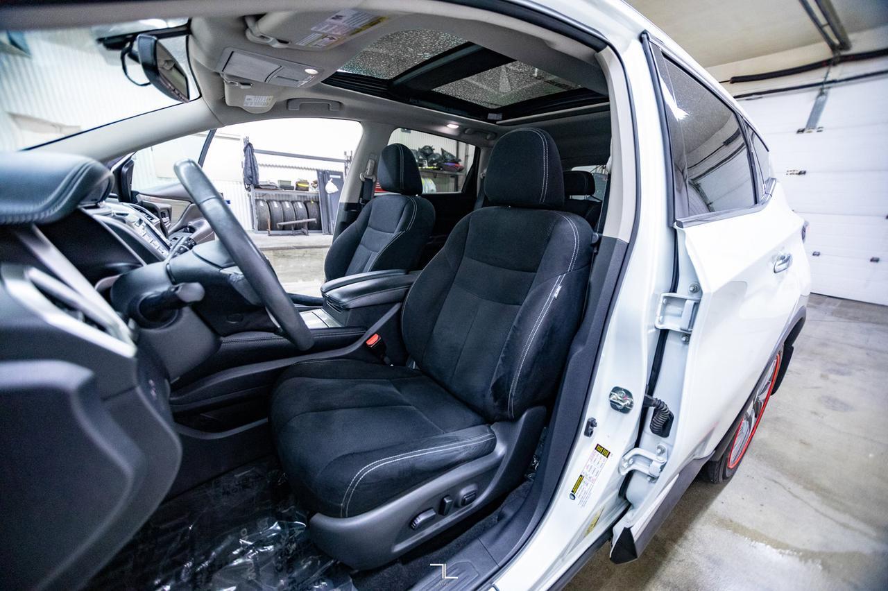 2017 Nissan Murano AWD SV Nav Roof BCam Red Deer AB