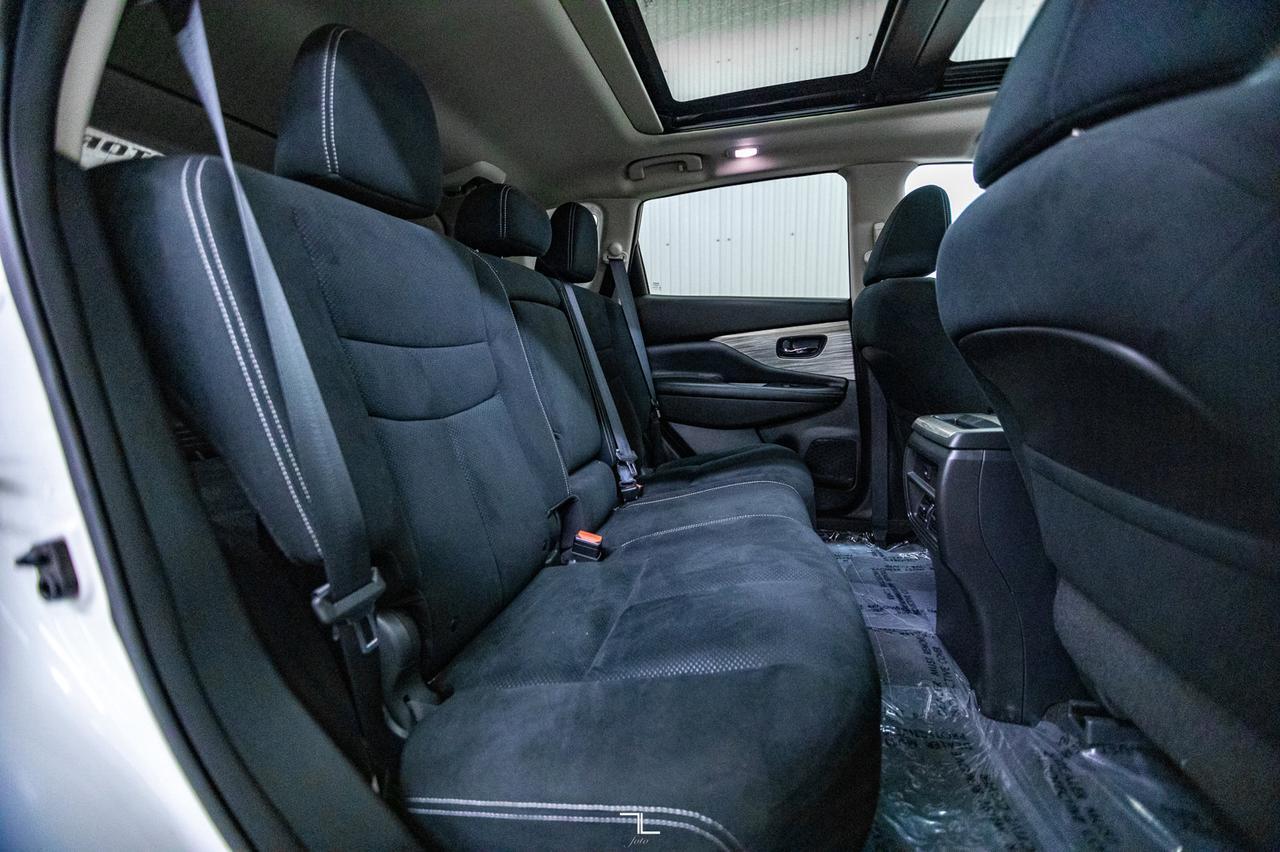 2017 Nissan Murano AWD SV Nav Roof BCam Red Deer AB