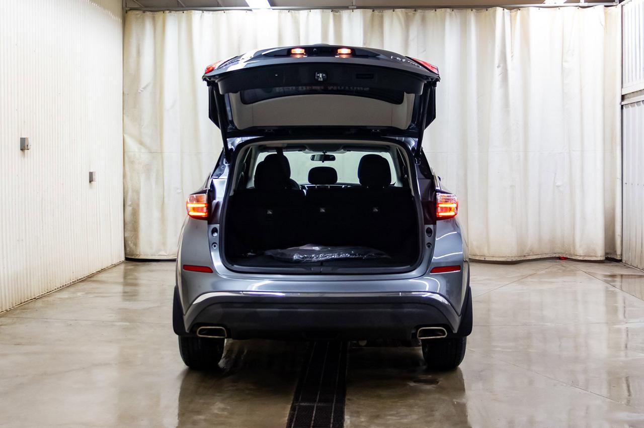 2017 Nissan Murano AWD SV Roof Nav BCam Red Deer AB