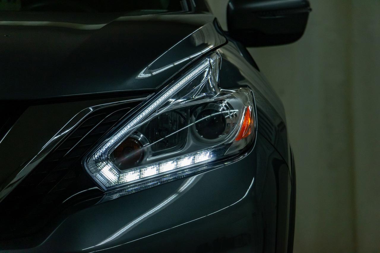 2017 Nissan Murano AWD SV Roof Nav BCam Red Deer AB