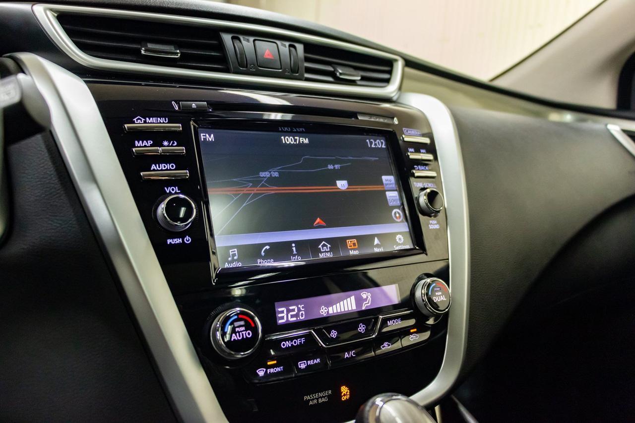 2017 Nissan Murano AWD SV Roof Nav BCam Red Deer AB