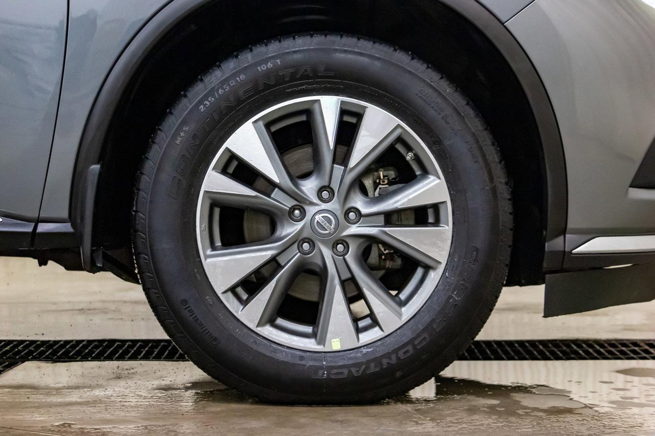 2017 Nissan Murano AWD SV Roof Nav BCam Red Deer AB