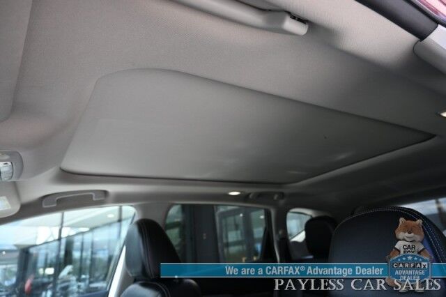 2017 Nissan Murano Platinum Wasilla AK