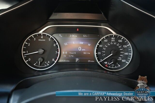 2017 Nissan Murano Platinum Wasilla AK