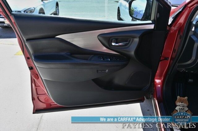 2017 Nissan Murano Platinum Wasilla AK