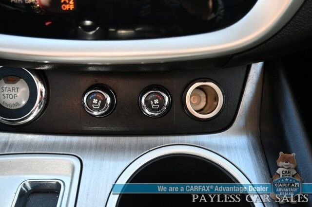 2017 Nissan Murano Platinum Wasilla AK