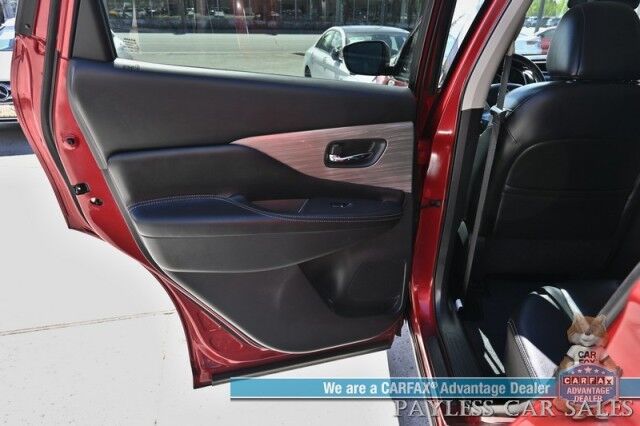 2017 Nissan Murano Platinum Wasilla AK