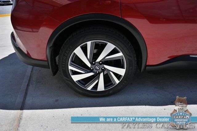 2017 Nissan Murano Platinum Wasilla AK