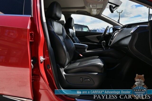 2017 Nissan Murano Platinum Wasilla AK