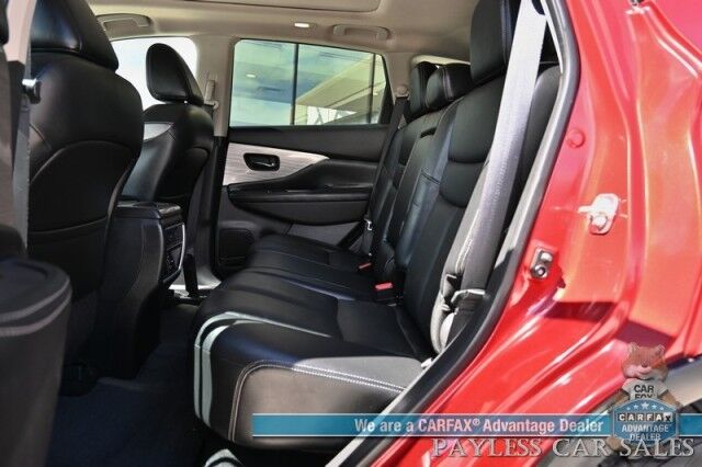 2017 Nissan Murano Platinum Wasilla AK
