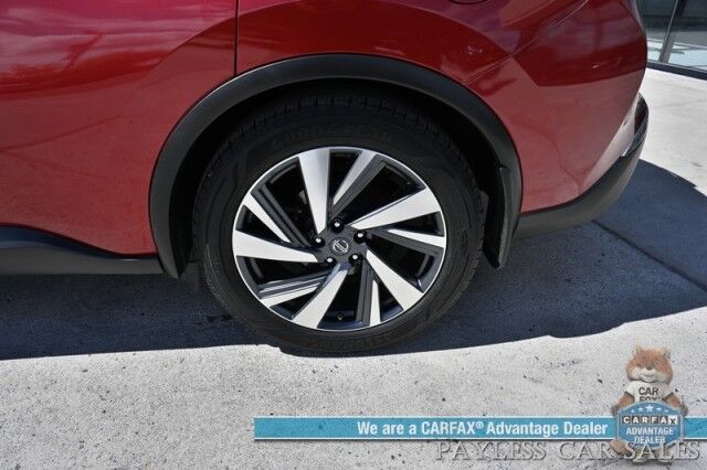 2017 Nissan Murano Platinum Wasilla AK