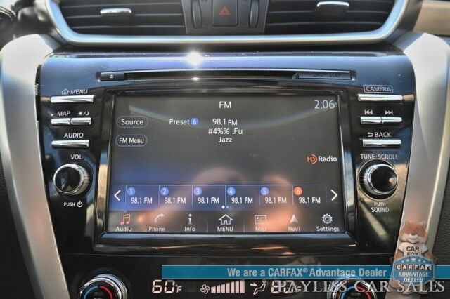 2017 Nissan Murano Platinum Wasilla AK