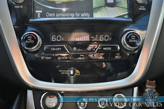 2017 Nissan Murano Platinum Wasilla AK