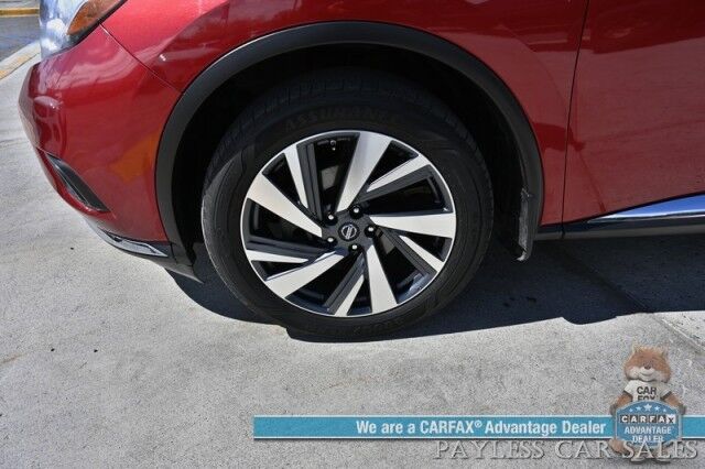 2017 Nissan Murano Platinum Wasilla AK