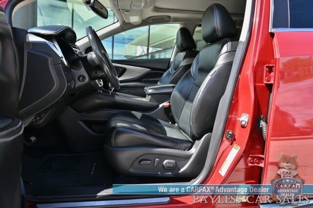 2017 Nissan Murano Platinum Wasilla AK
