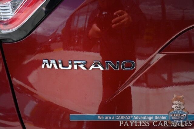 2017 Nissan Murano Platinum Anchorage AK