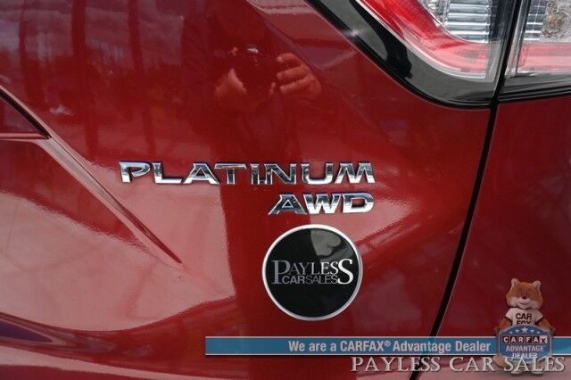 2017 Nissan Murano Platinum Anchorage AK