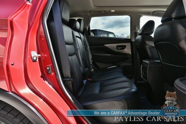 2017 Nissan Murano Platinum Anchorage AK
