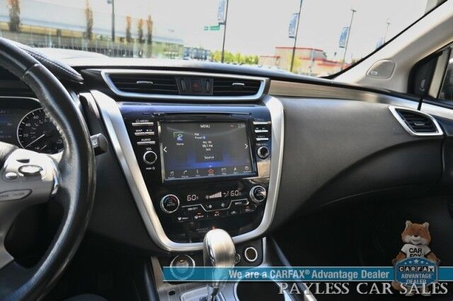 2017 Nissan Murano Platinum Anchorage AK