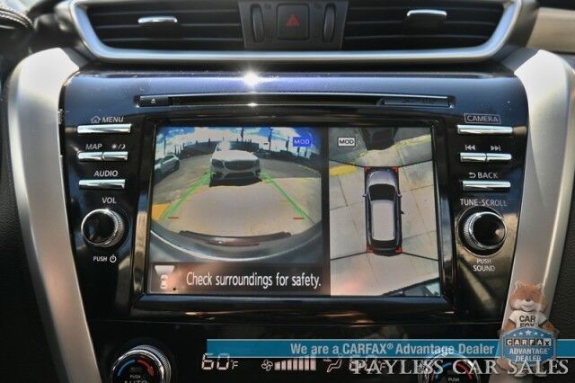 2017 Nissan Murano Platinum Anchorage AK