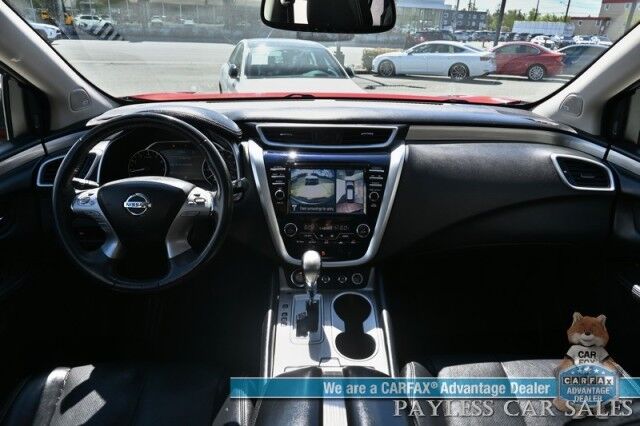 2017 Nissan Murano Platinum Anchorage AK