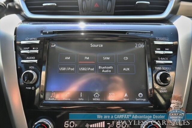 2017 Nissan Murano Platinum Anchorage AK