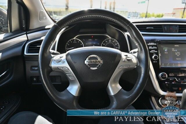 2017 Nissan Murano Platinum Anchorage AK