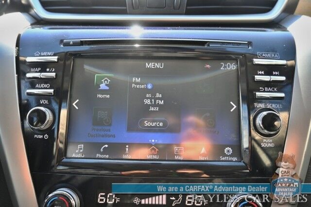 2017 Nissan Murano Platinum Anchorage AK