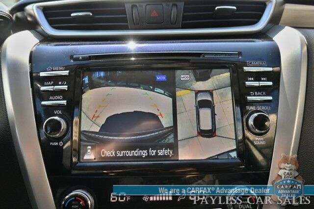 2017 Nissan Murano Platinum Anchorage AK
