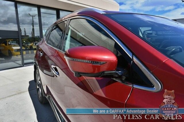 2017 Nissan Murano Platinum Anchorage AK