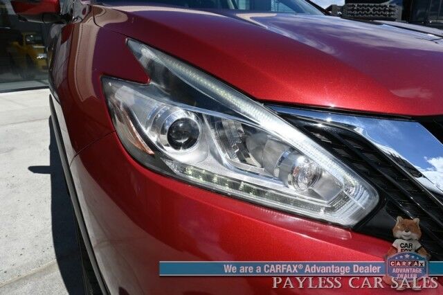 2017 Nissan Murano Platinum Anchorage AK